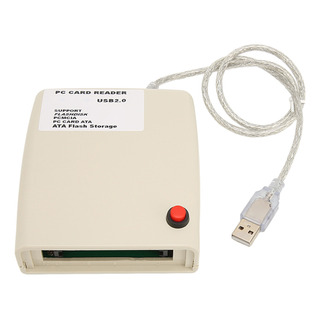 Leitor De CartĂŁo Usb2.0 Pcmcia 68 Pinos 20g Plug N Play Leitor De CartĂŁo Usb2.0 Pcmcia 68 Pinos 20g Plug N Play