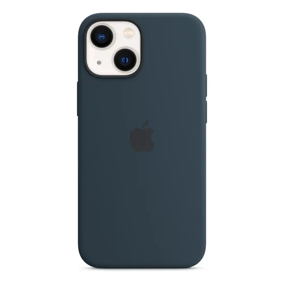 Funda De Silicona Apple Con Magsafe Para iPhone 13 Mini
