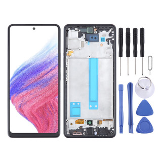 Sj Tela Sensível Ao Toque Lcd Incell + Com Moldura Para Sj Tela Sensível Ao Toque Lcd Incell + Com Moldura Para