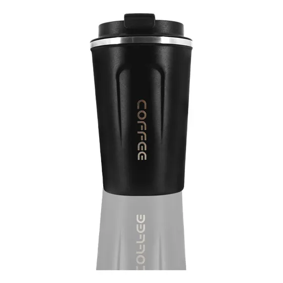 Termo Para Cafe Vaso Térmico Mug Buffer 380ml 17oz Sellable
