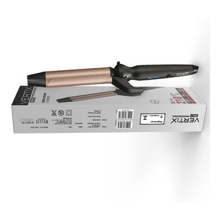 Vertix Prof. X330 Modelador De Cachos 32mm 210°c Bivolt Vertix Prof. X330 Modelador De Cachos 32mm 210°c Bivolt