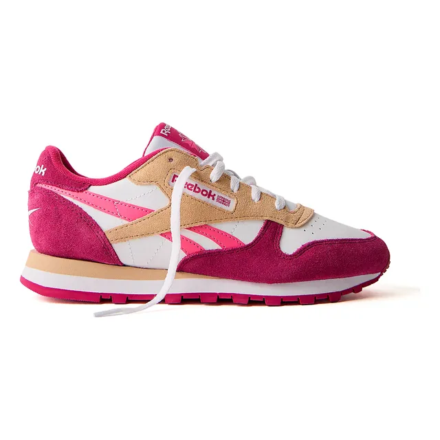 Tenis Reebok Classic Leather Unisex Clasico 100209566