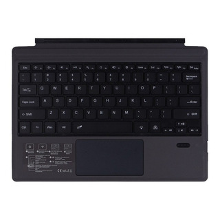 Teclado Iluminado Táctil Para Surface Pro 3/4/5/6/7 Ñ -wbg2 Teclado Iluminado Táctil Para Surface Pro 3/4/5/6/7 Ñ -wbg2