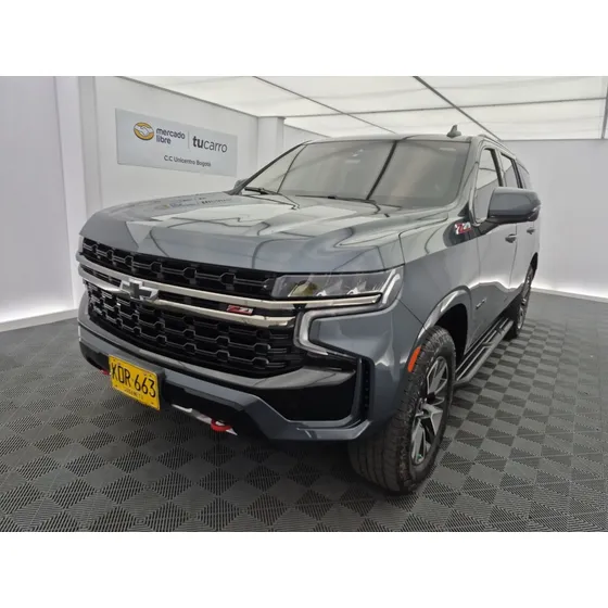 Chevrolet Tahoe 5.3 Lt