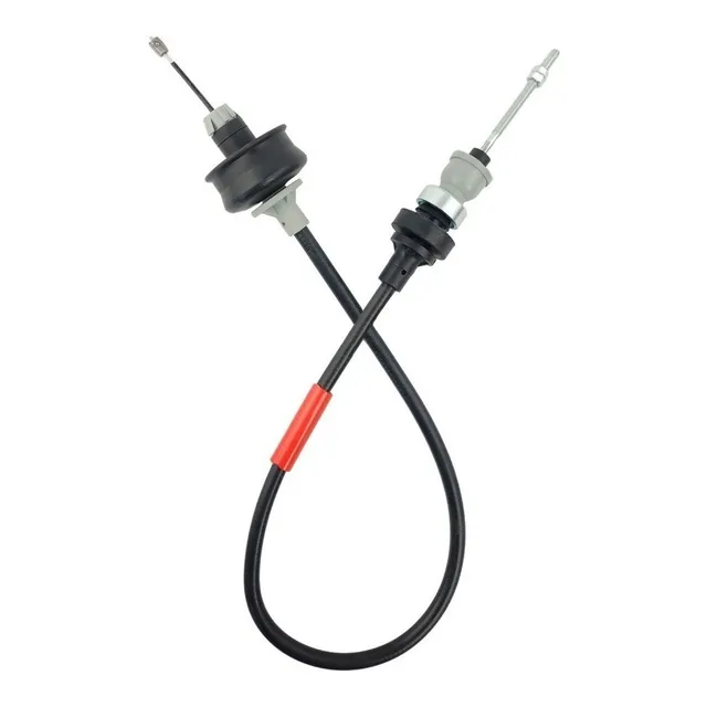 Cabo Embreagem Peugeot 207 1.4 8v 2007 A 2015 C/ Contra Peso