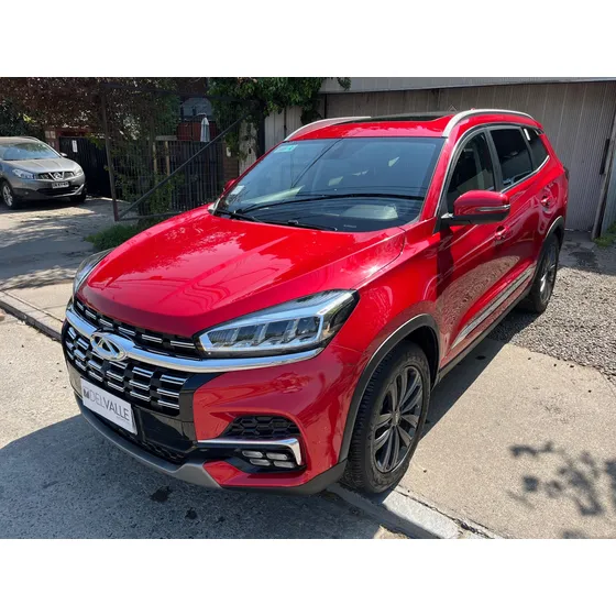 Chery Tiggo 8 1.5t Glx Dct
