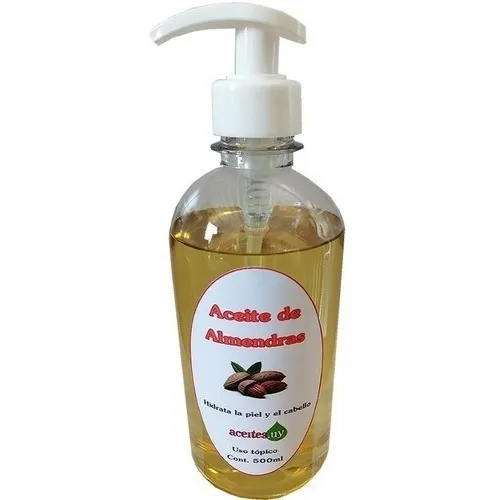 Nutricion Del Cabello  Aceite De Almendras 250 Ml