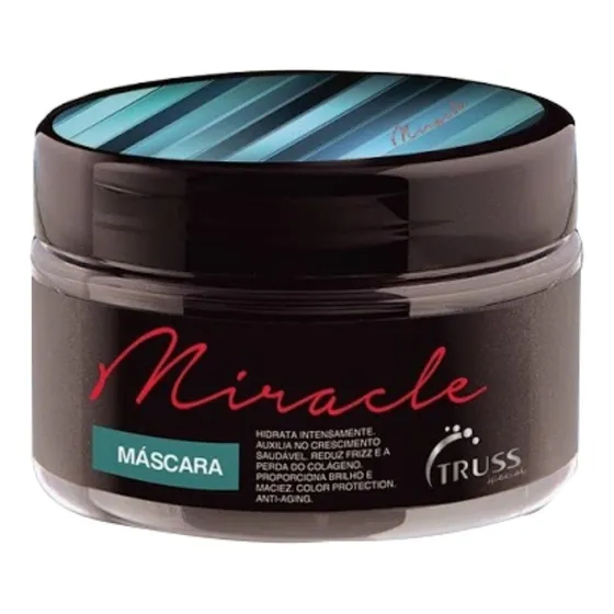 Truss Miracle Máscara 180g