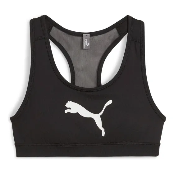 Top Deportivo Para Mujer Con Malla Transpirable Puma