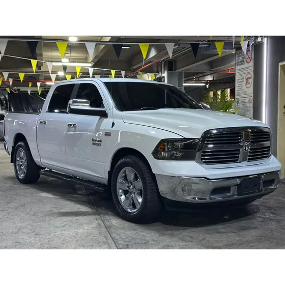Dodge Ram .