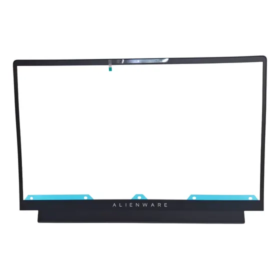 Moldura Da Tampa Notebook Dell Alienware M15 R6 R7 08d6r3 Cor Preto
