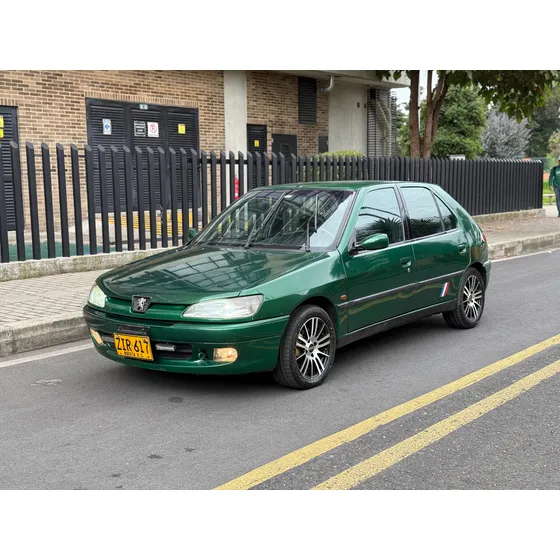 Peugeot 306 1.8 Xr