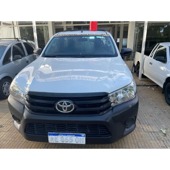 Toyota Hilux 2.4 Cs Dx 150cv 4x4