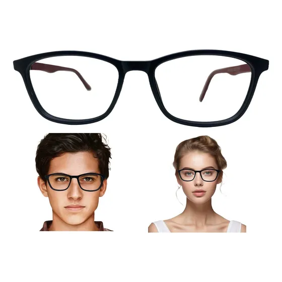Óculos Para Longe Miopia Lentes Transitions Até -6,00 Graus