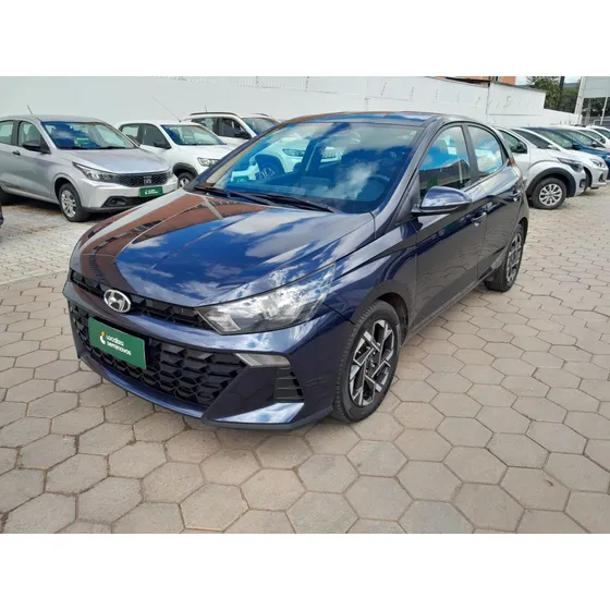 Hyundai Hb20 1.0 Tgdi Flex Comfort Automático