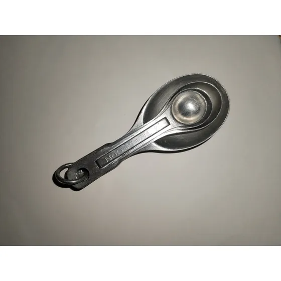 Cucharas Medidoras Para Te Ingles