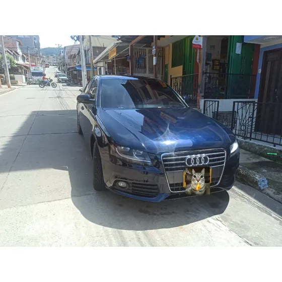 Audi A4 1.8 Tfsi Ambition