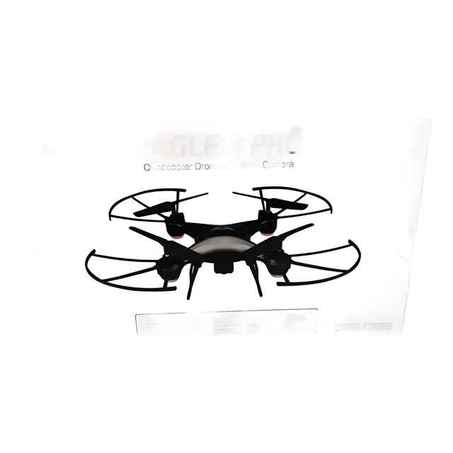 Sky Rider Drw388b, Eagle 3 Pro Quadcopter Drone Con Cámara W