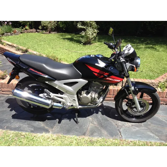 Honda Twister Cbx 250 - Año 2013