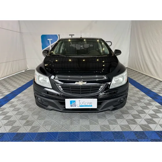 Chevrolet Onix 1.0 Mpfi Lt 8v Flex 4p Manual