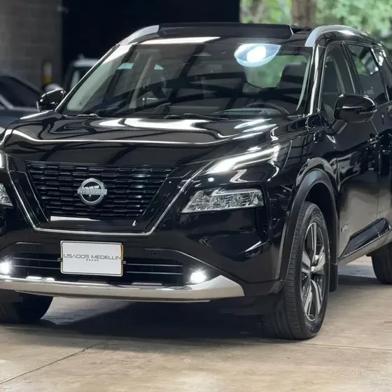Nissan Xtrail 2024 Exclusive Epower E4orce Hibrida