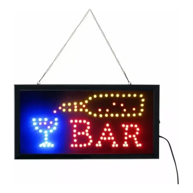 Letreros Luminoso Led48*25cm