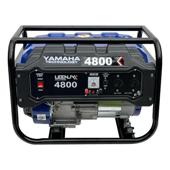 Generador Electrico 4800 Watts - 4000 Watts Planta De Luz