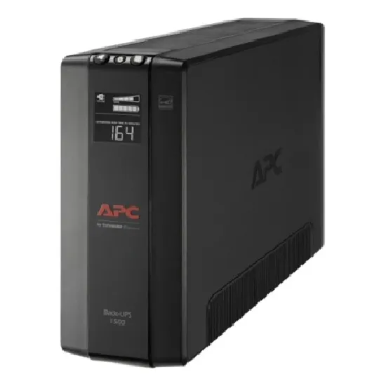Apc Back Upro Bx1500m, Compact Tower Apc-bx1500m-lm60