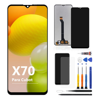 Pantalla Táctil Lcd Display Screen Para Cubot X70 Original Pantalla Táctil Lcd Display Screen Para Cubot X70 Original