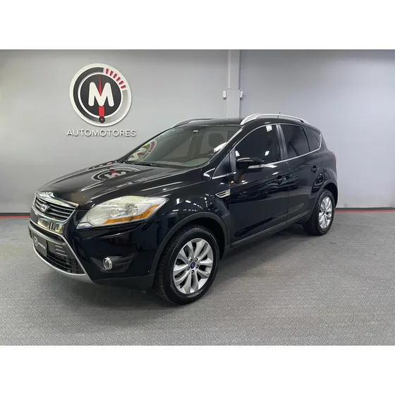 Ford Kuga 2.5 Trend Mt 4x4 (ku01/ku04)
