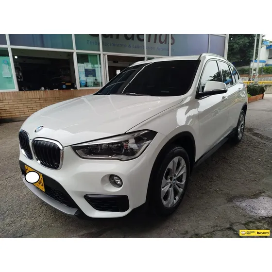 Bmw X1 1.5 F48 Sdrive 18i