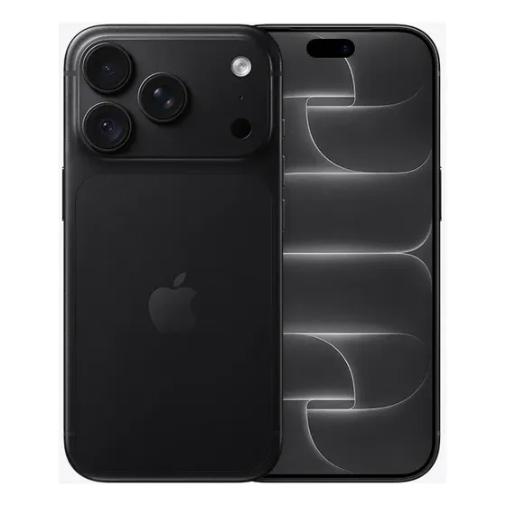 iPhone 18 Pro de 256 GB — Preto - Distribuidor Autorizado