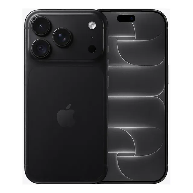 iPhone 18 Pro de 256 GB — Preto - Distribuidor Autorizado