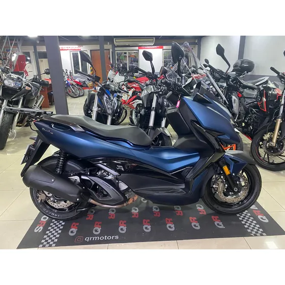 Beta Zontes M 310 Permuto Qr Motors