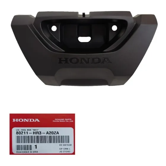Tampa Caixa Ferramentas Trx 420 2014-2020 Com