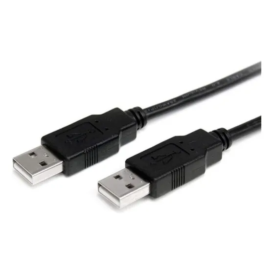 Cable Usb 2.0 Macho Macho De 1.5 Metros 