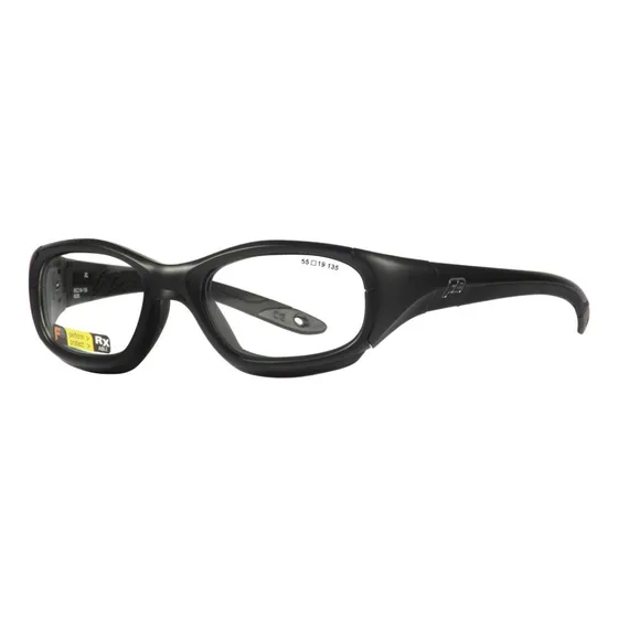 Goggle Deportivo Recspecs Slam Xl 205 Negro Color Negro Mate / Negro