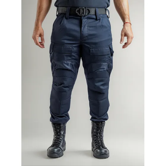 Pantalón Táctico Jazak Gabardina Rerda T:34-48