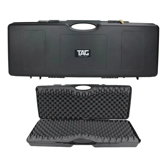 Case Rígido Maleta Para Arma Longa Rifles Spartak 90cm - Tag