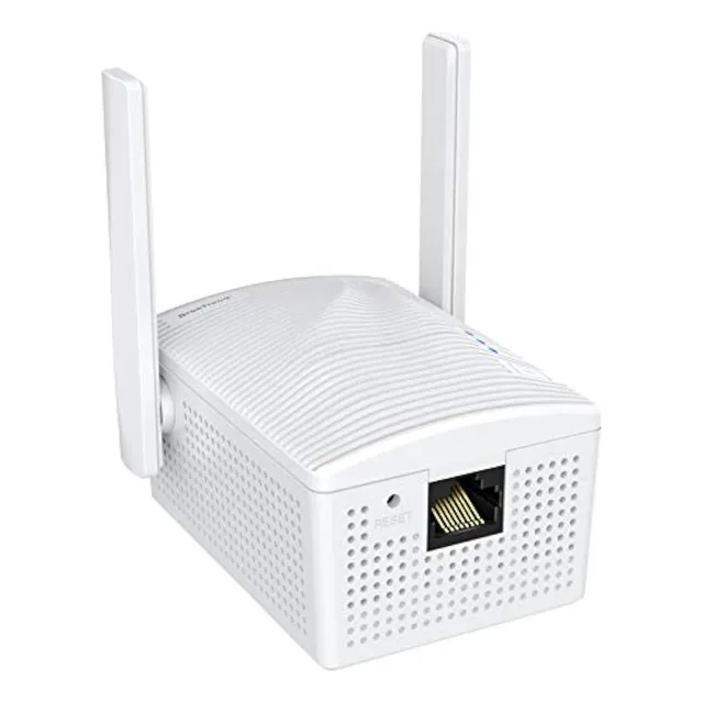 Brostrend Adaptador Wifi A Ethernet Ac1200, Puente