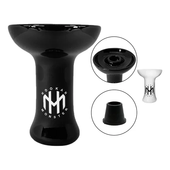 Rosh Queimador  Hookah Monster Narguile Barato