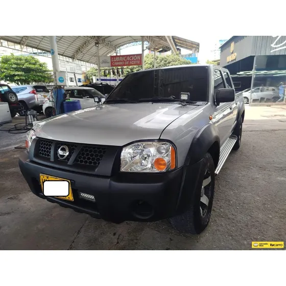 Nissan Frontier 2.4l