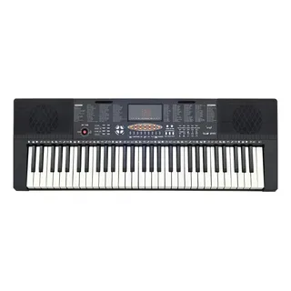 Teclado Iniciante Concert C300 Usb 61 Teclas 5 Oitavas Music