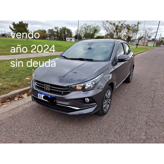 Fiat Cronos 1.3 Gse Precision Cvt