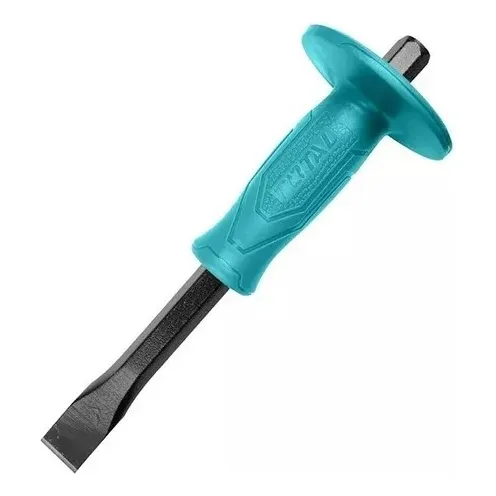 Cincel Plano Frio De Palacero Al Carbon 250mm Total