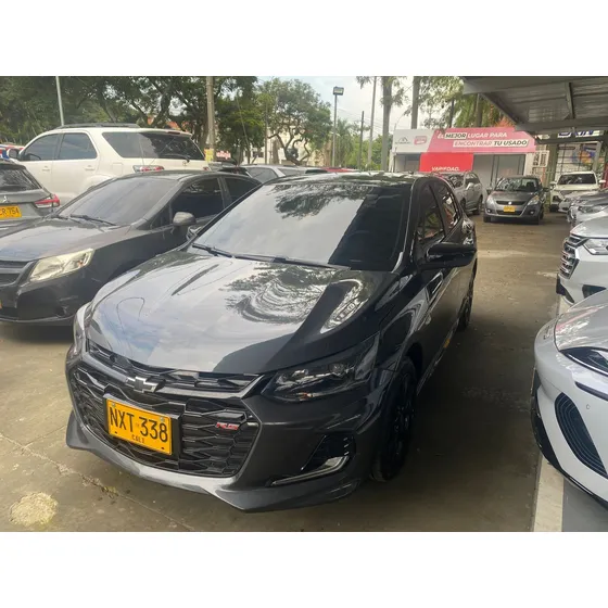 Chevrolet Onix 1.0t Rs Mt