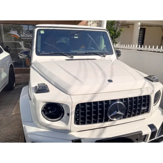 Mercedes-benz G 63 Americana