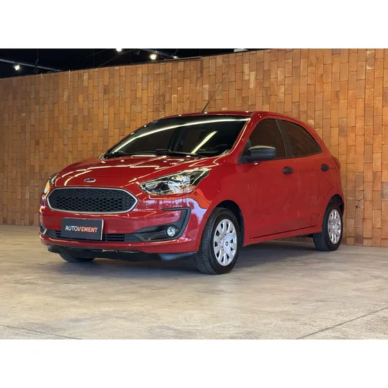 Ford Ka 1.5 S 5p L18