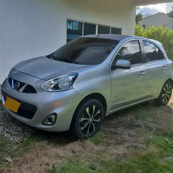 Nissan March 2019 1.6 Sense Connect