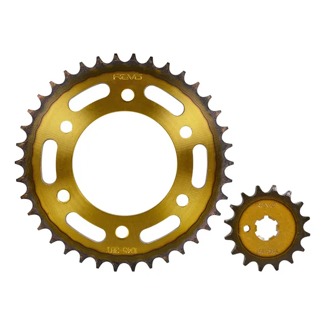 Kit Sprocket F/banda Racing 16x38 (428).fz 16 2,0-fz 16